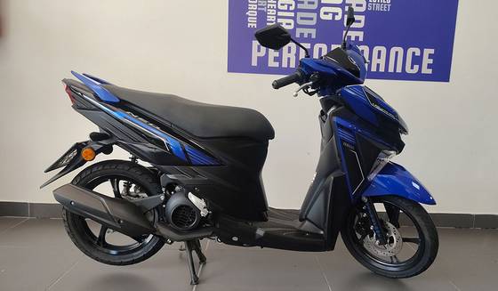 YAMAHA NEO 125 